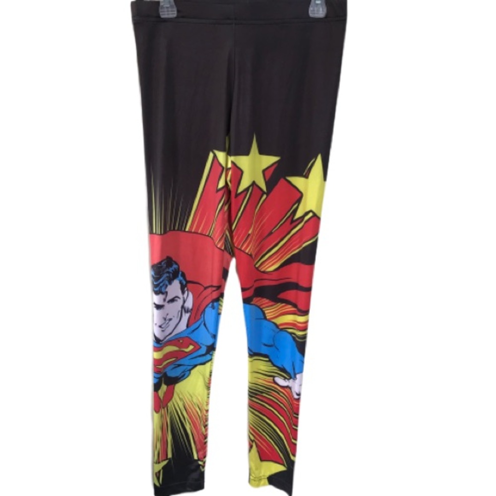 Superman Leggings